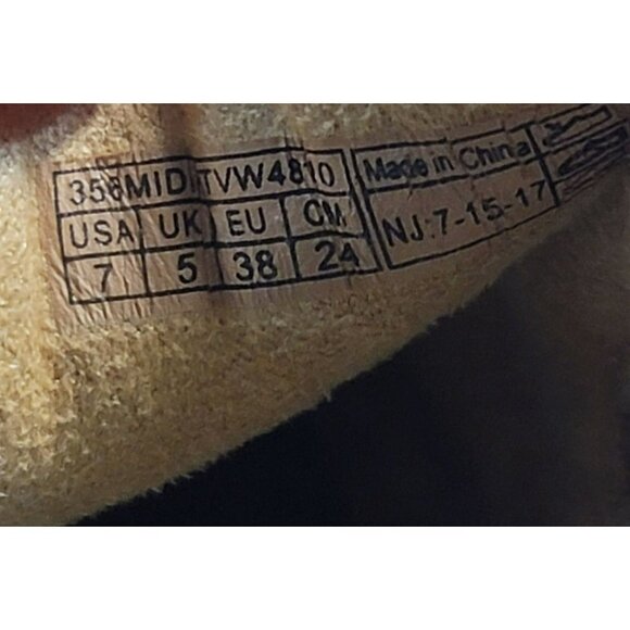 Vionic Loafers Slip On Casual Shoes Python Snake Print Size 7 Black Leather Twee - Picture 7 of 9